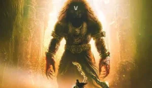 "Mahavatar Narsimha box office collection chart showing ₹100 crore in 12 days"

